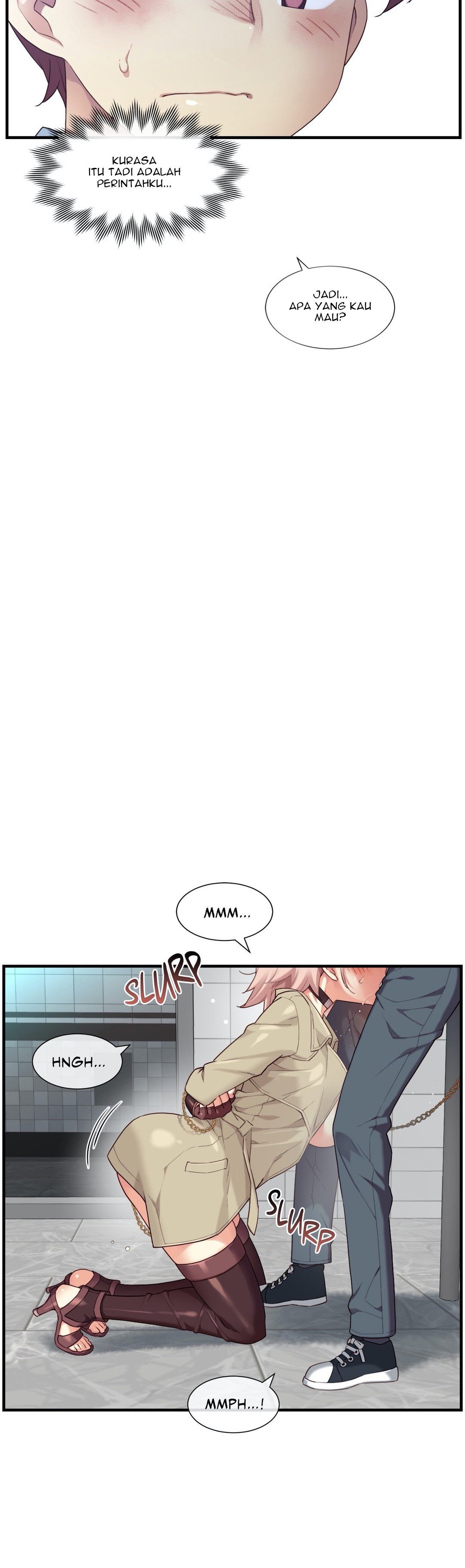 The Girlfriend Dice - Chapter 60 end 886