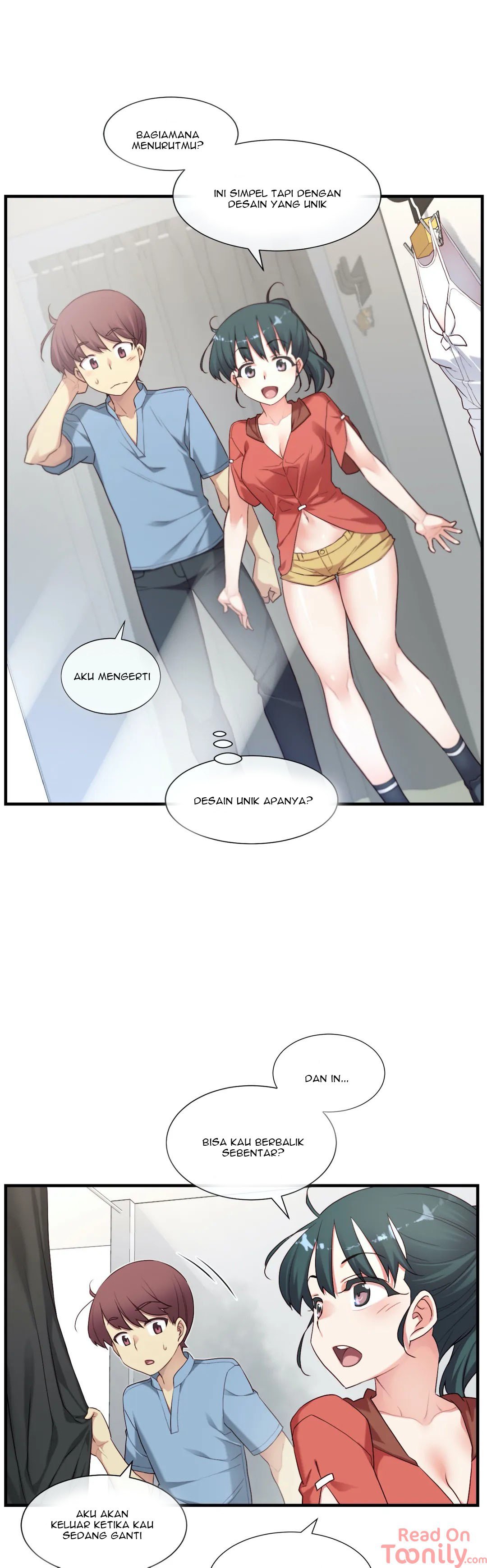 The Girlfriend Dice - Chapter 20 435