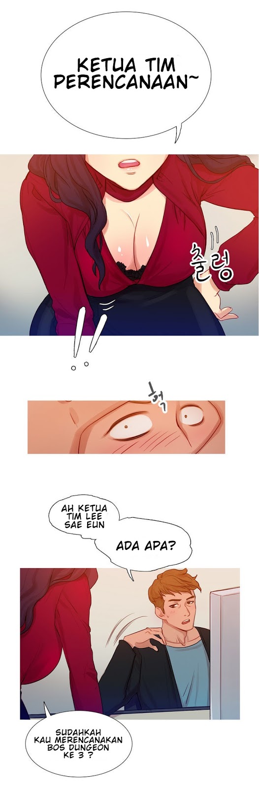 Fatal Woman - Chapter 01 3 Fatal Woman - Chapter 01 3