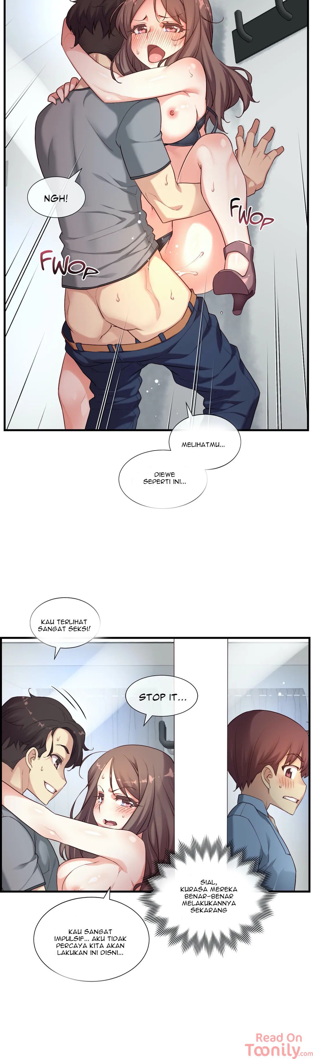 The Girlfriend Dice - Chapter 20 489