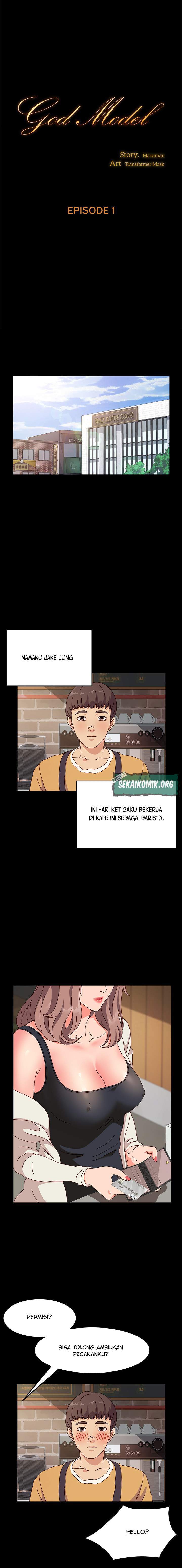 God Model - Chapter 01 2