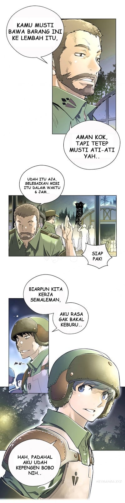 Perfect Half - Chapter 01 7