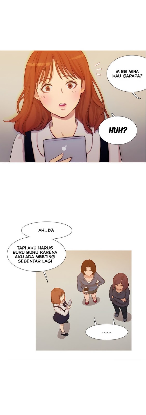 Fatal Woman - Chapter 01 26 Fatal Woman - Chapter 01 26