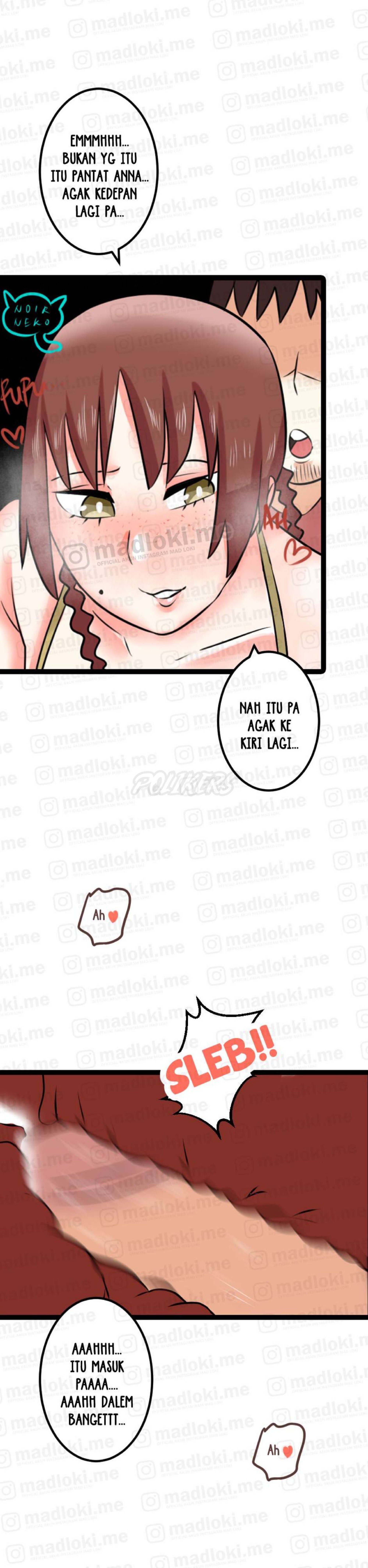 Madloki Dad Love Me - Chapter 01 7