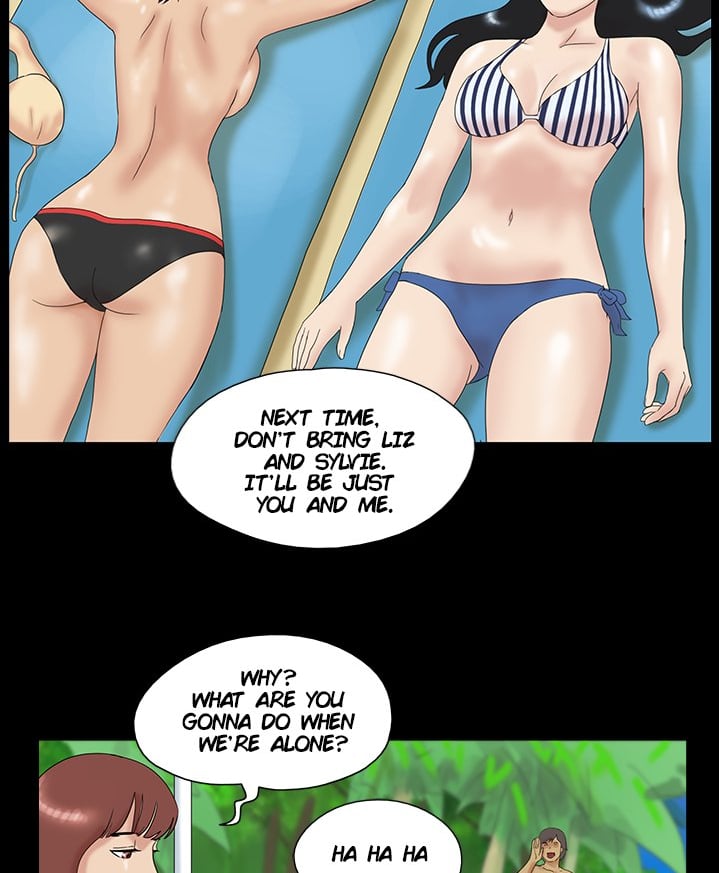 Naked Island - Chapter 01 27