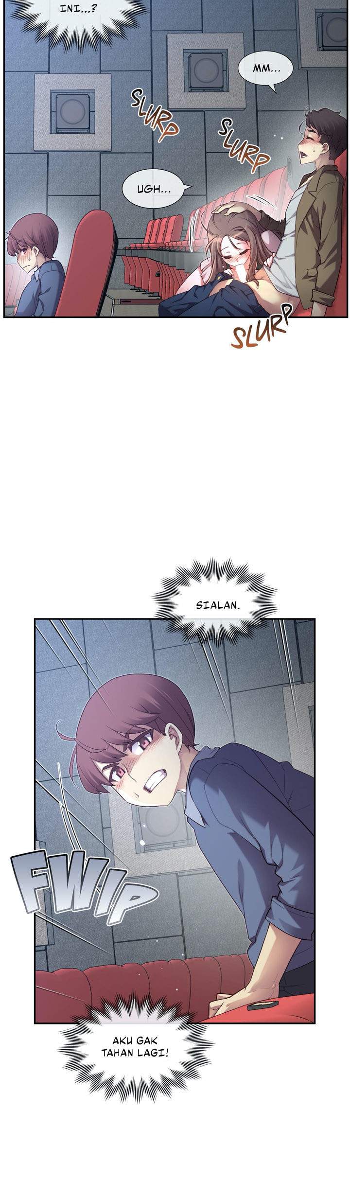 The Girlfriend Dice - Chapter 04 137