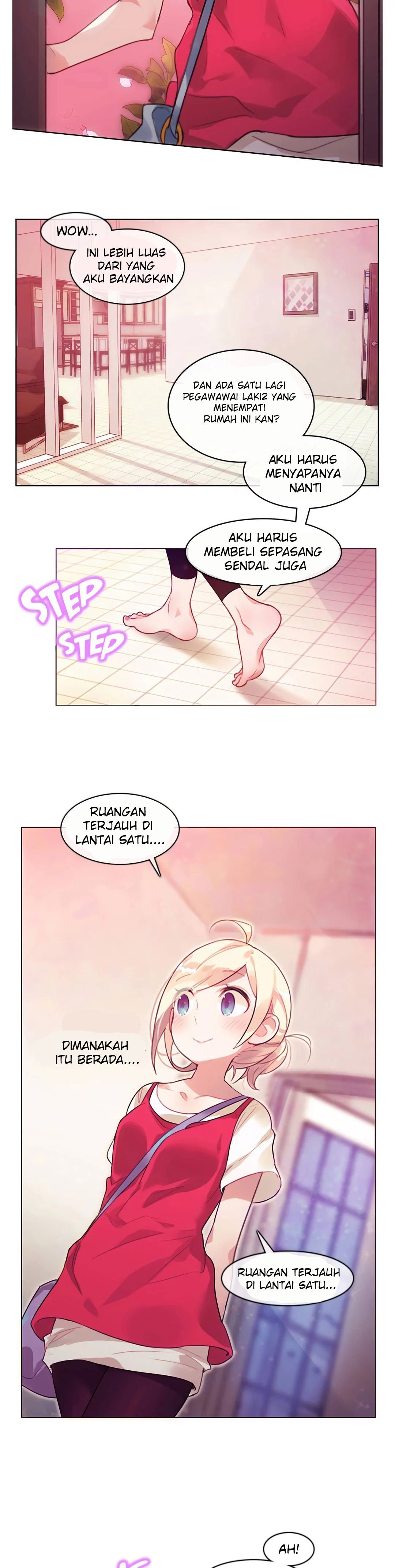 A Pervert&#8217;s Daily Life - Chapter 01 4