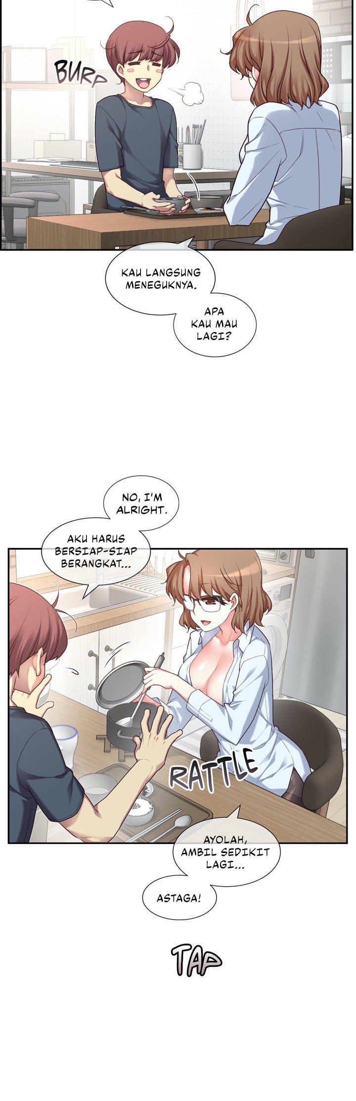 The Girlfriend Dice - Chapter 04 87