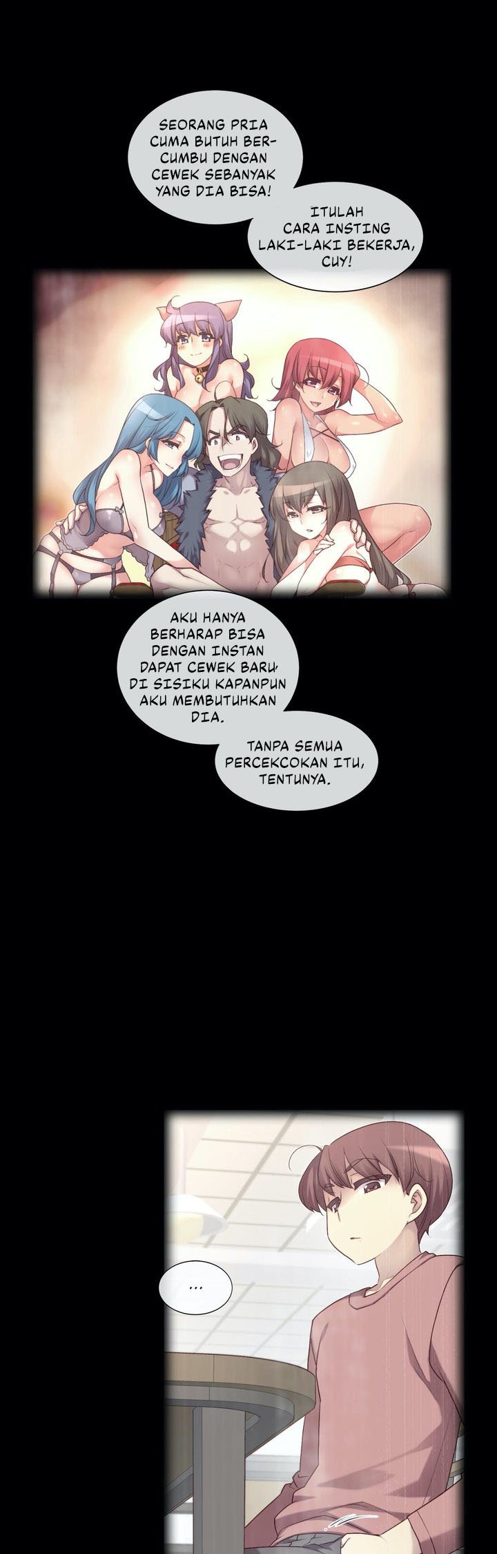 The Girlfriend Dice - Chapter 04 46