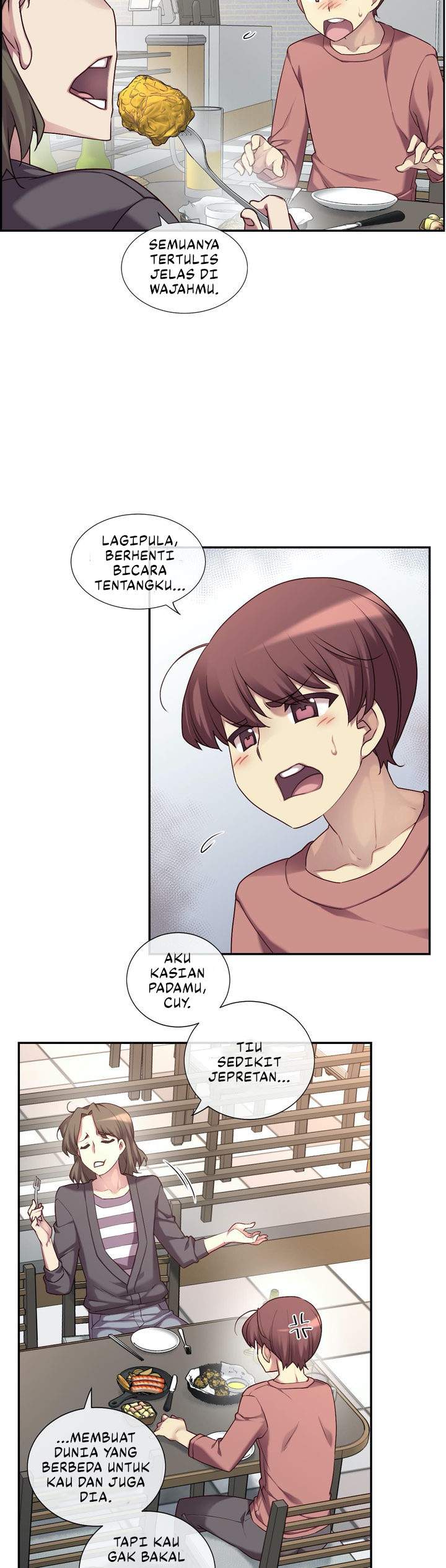 The Girlfriend Dice - Chapter 04 21