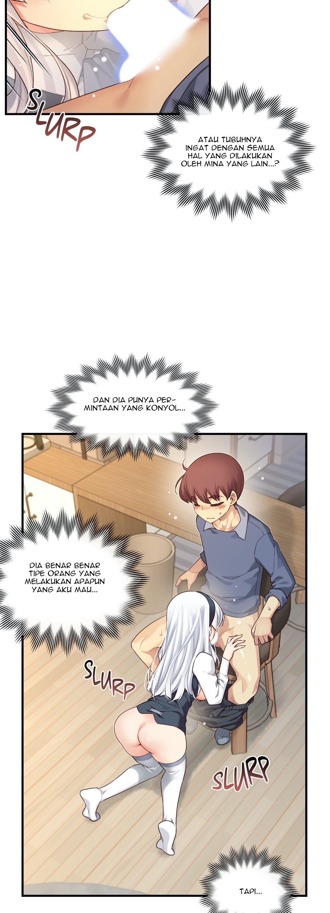 The Girlfriend Dice - Chapter 60 end 1009