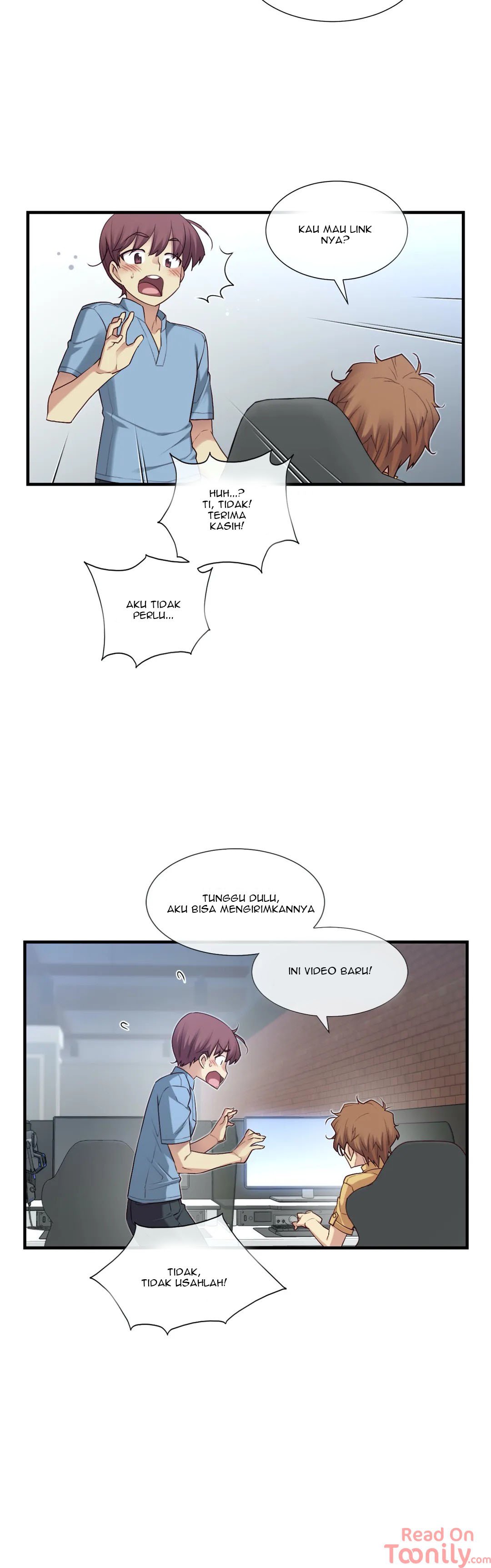 The Girlfriend Dice - Chapter 20 418