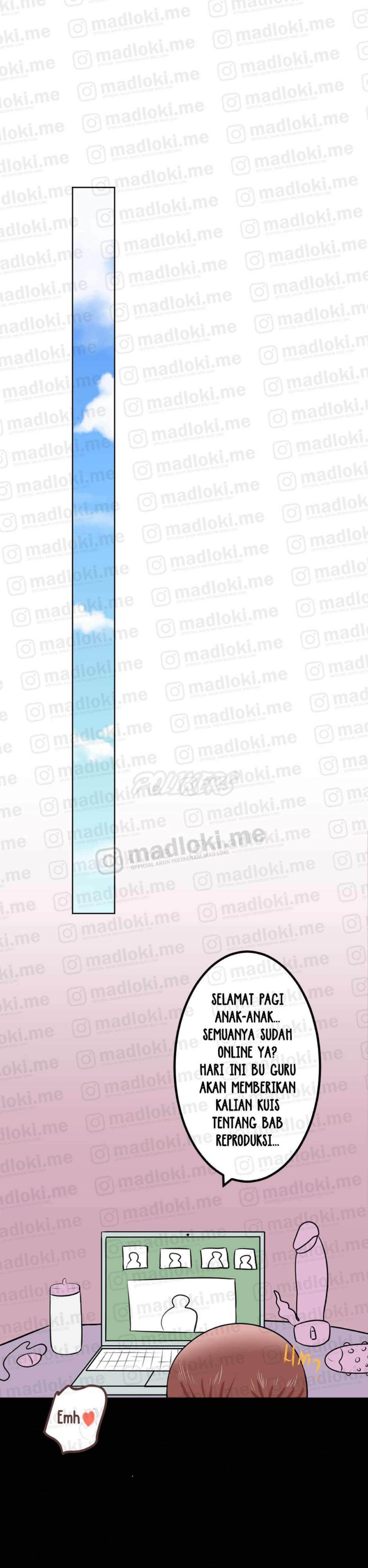 Madloki Dad Love Me - Chapter 01 18