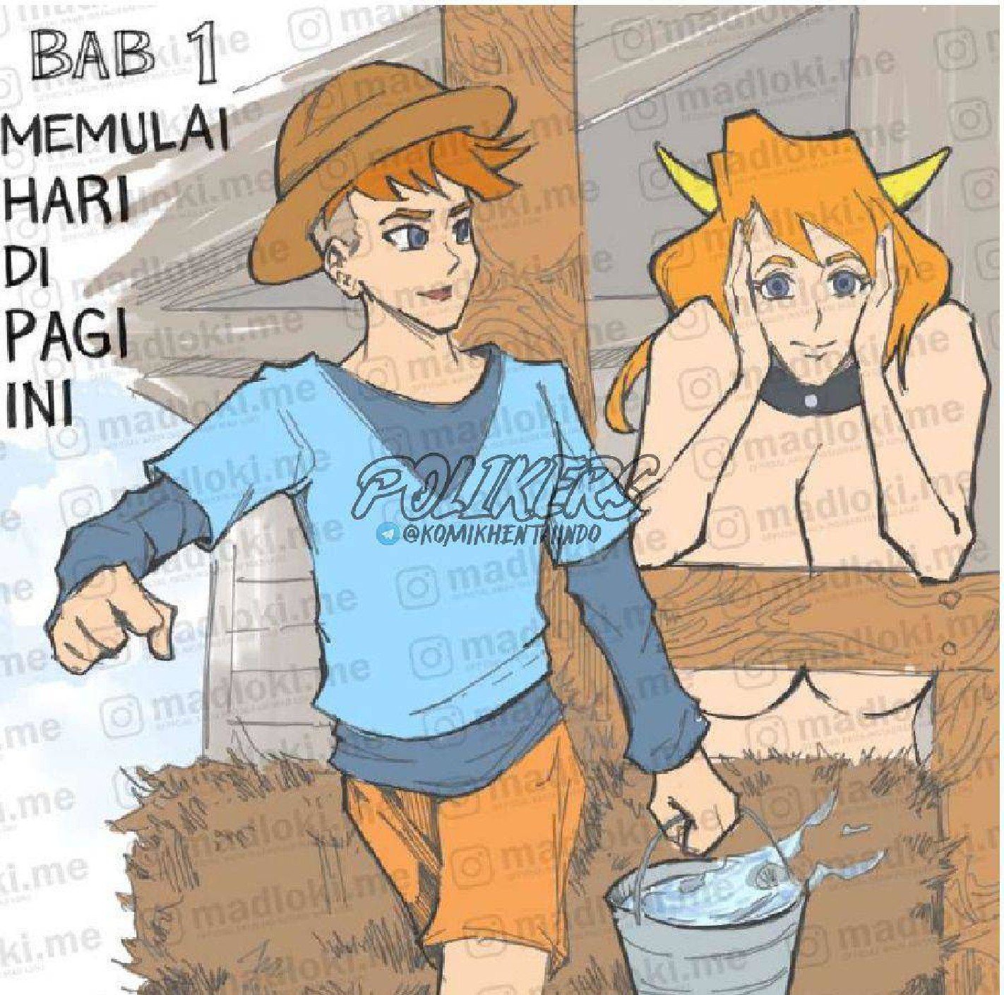 Madloki Kasih - Chapter 01 2