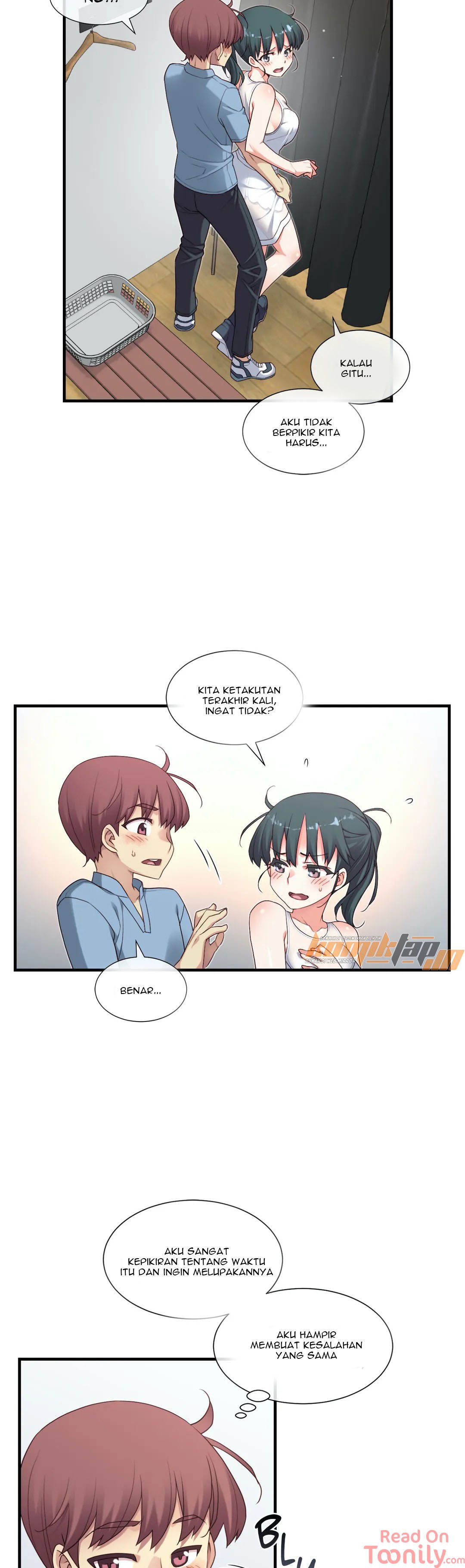 The Girlfriend Dice - Chapter 20 456