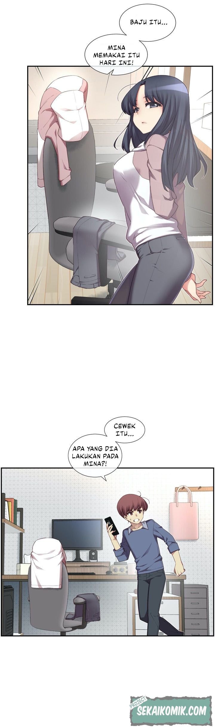The Girlfriend Dice - Chapter 05 224