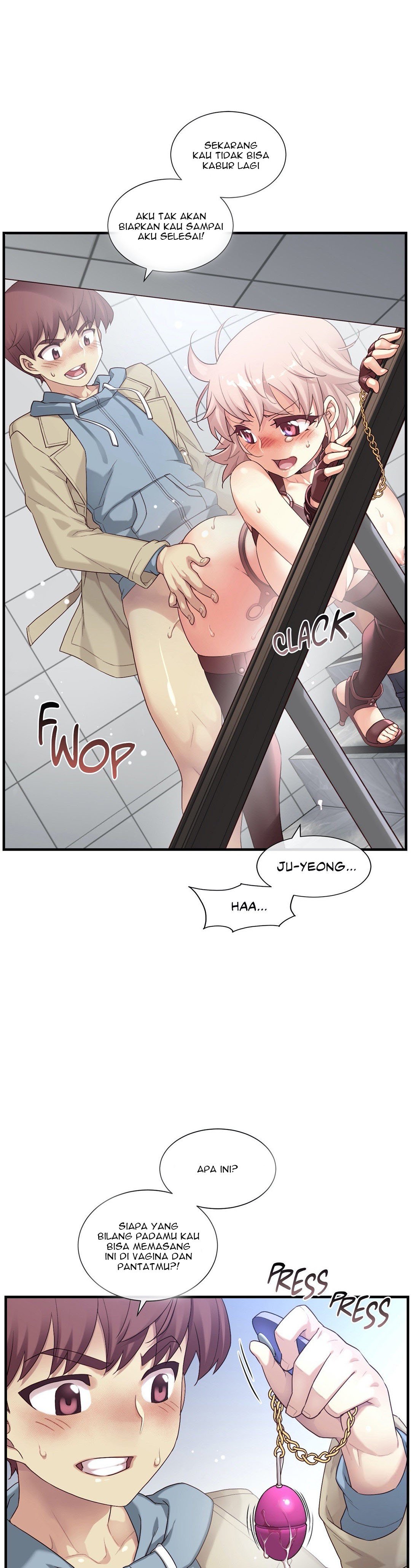 The Girlfriend Dice - Chapter 60 end 899