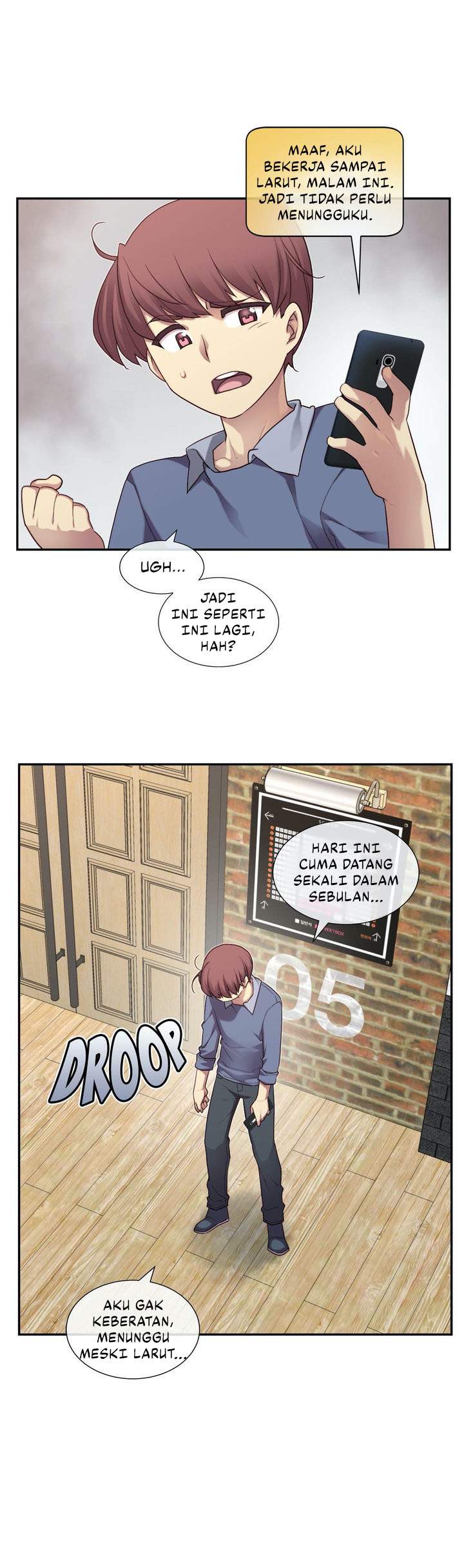 The Girlfriend Dice - Chapter 04 147