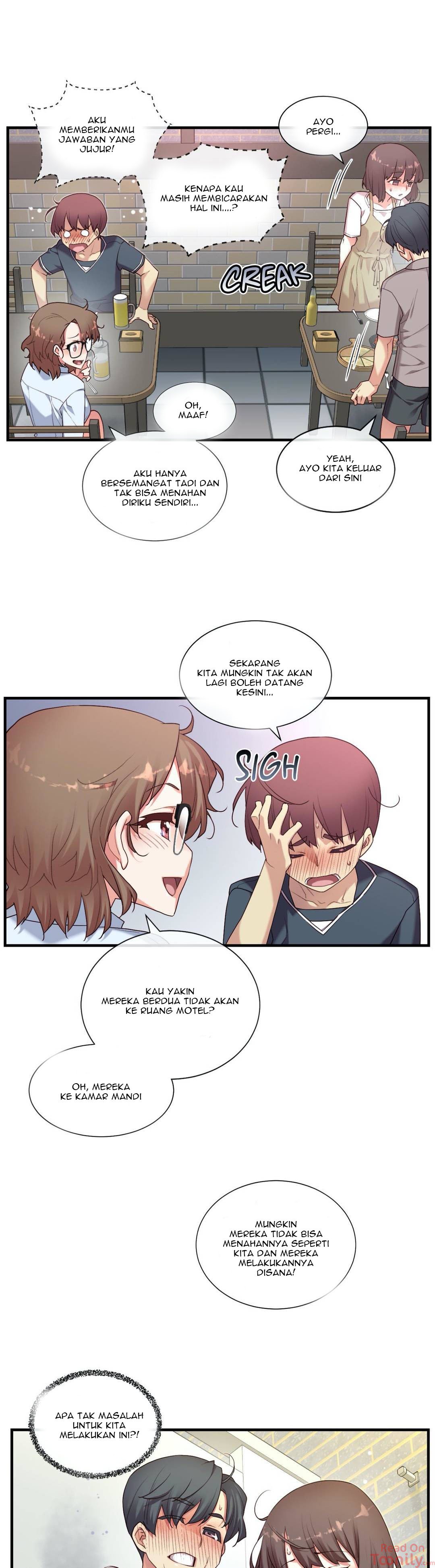 The Girlfriend Dice - Chapter 20 368