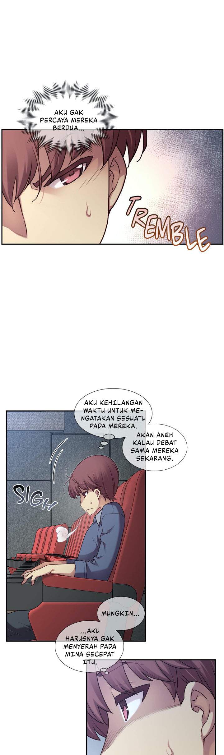 The Girlfriend Dice - Chapter 04 133