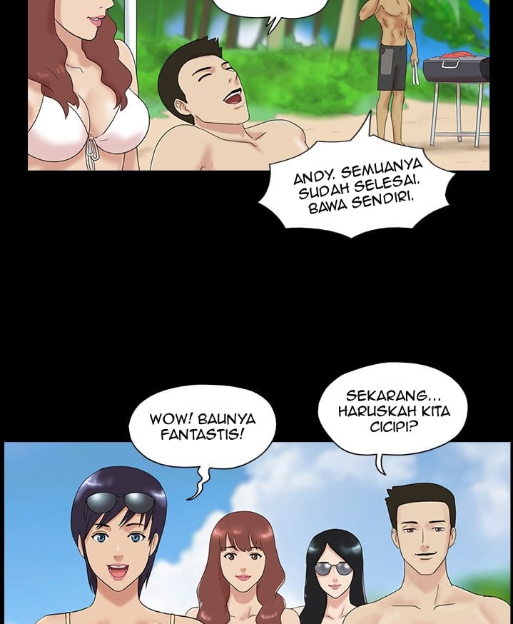Naked Island - Chapter 01 28