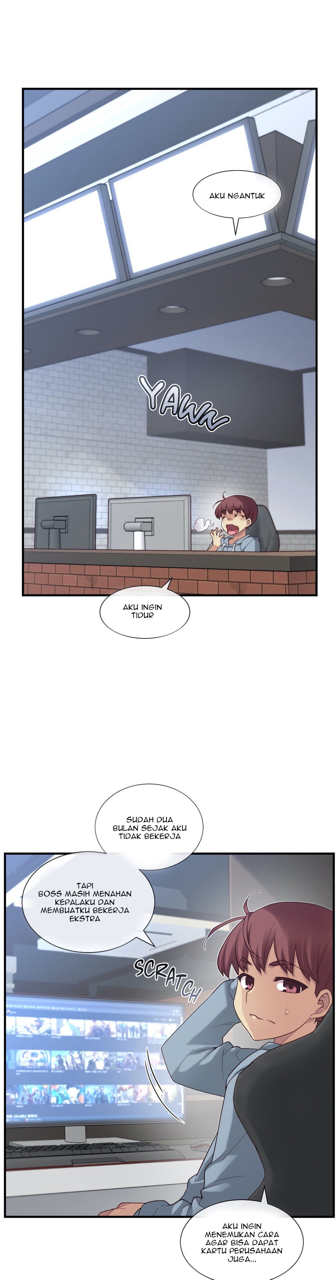 The Girlfriend Dice - Chapter 60 end 845