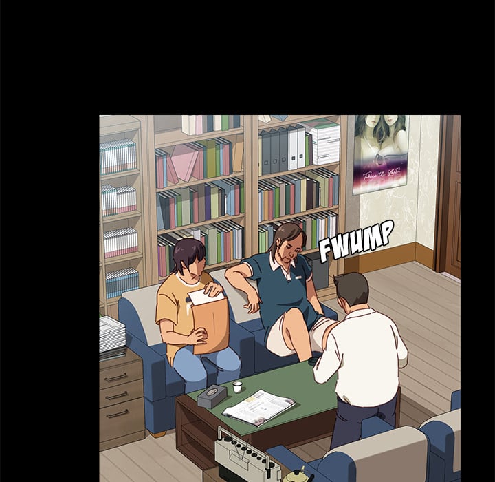 The Assistant - Chapter 01 29