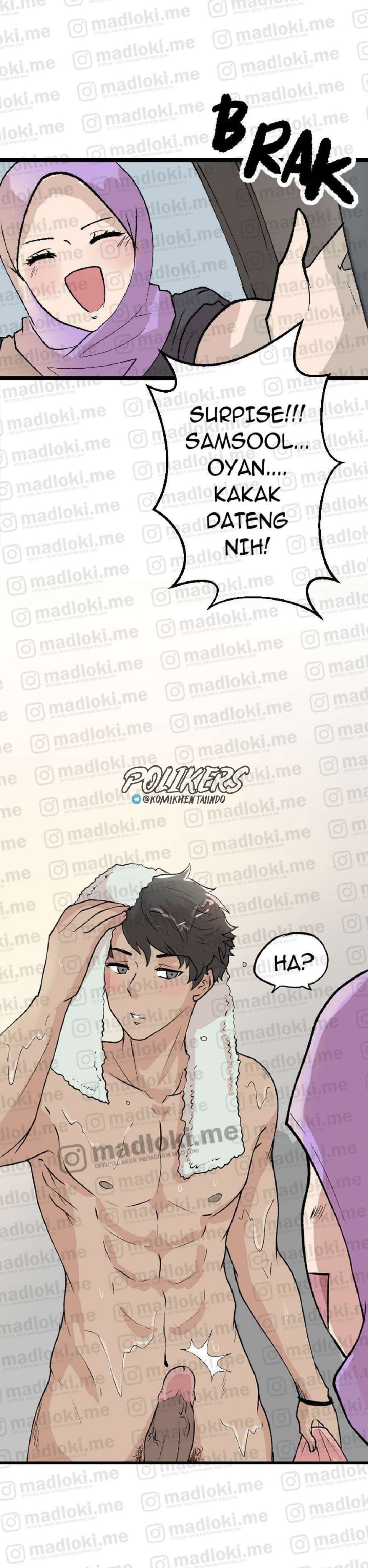 Komik Madloki Sister In Trouble - Madloki Sister In Trouble Chapter 01 5 Komik Madloki Sister In Trouble - Madloki Sister In Trouble Chapter 01 5