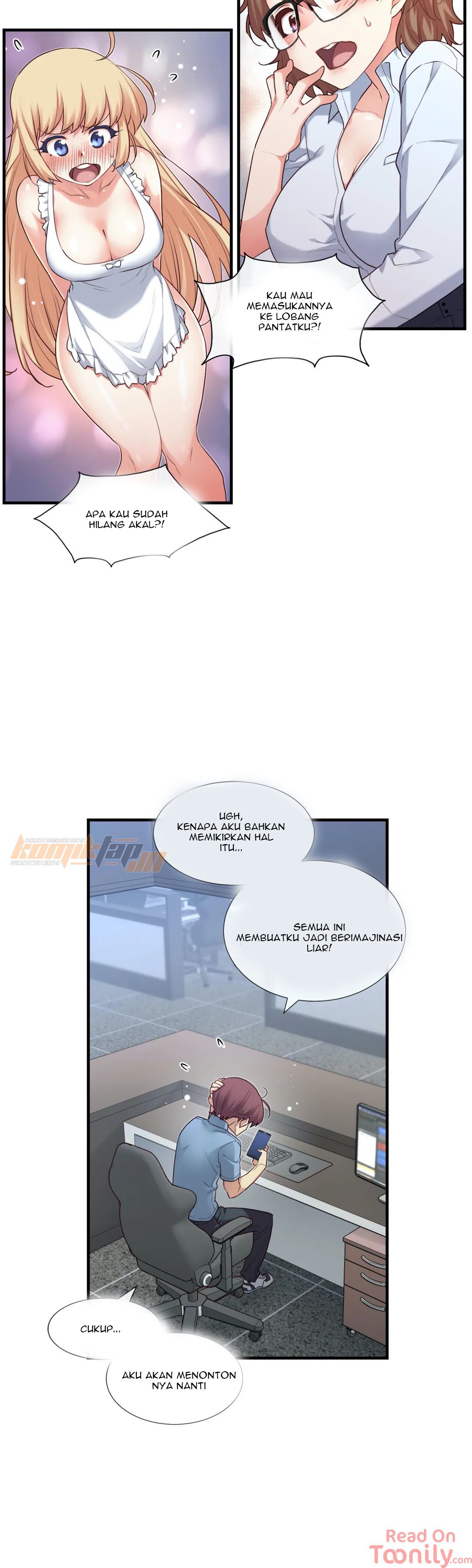The Girlfriend Dice - Chapter 20 422
