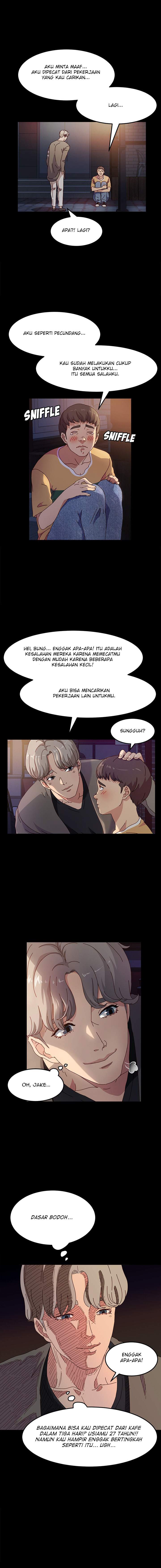 God Model - Chapter 01 7