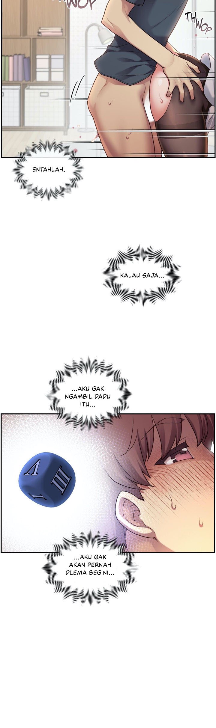 The Girlfriend Dice - Chapter 04 96