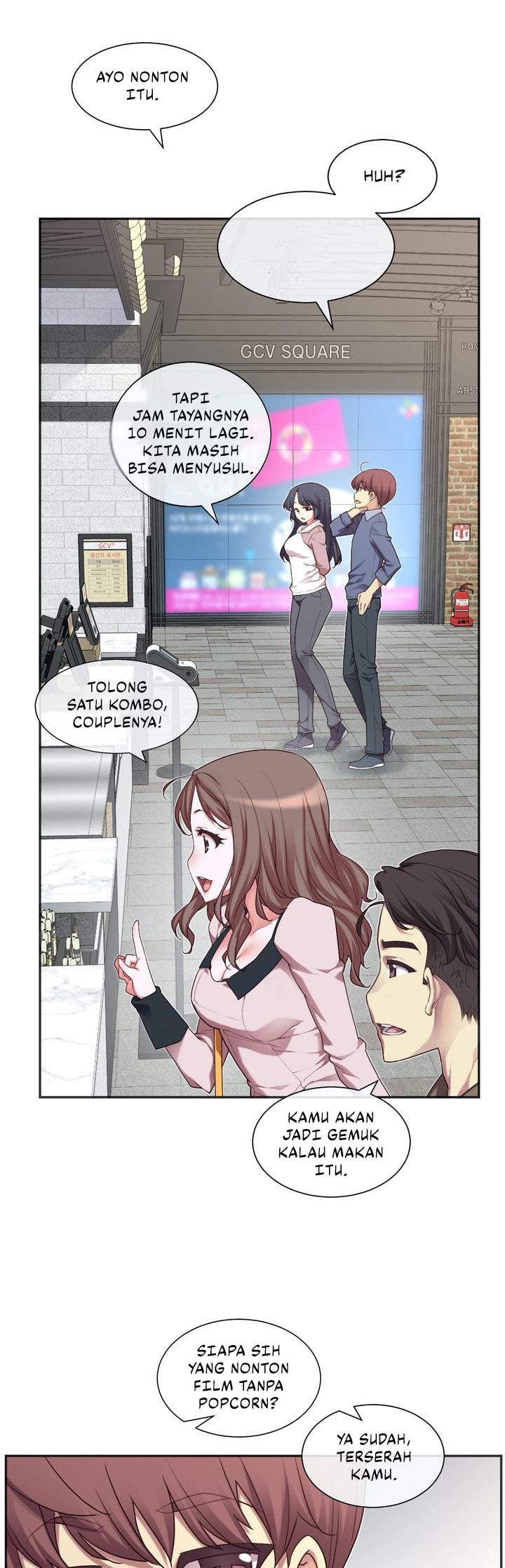 The Girlfriend Dice - Chapter 04 117