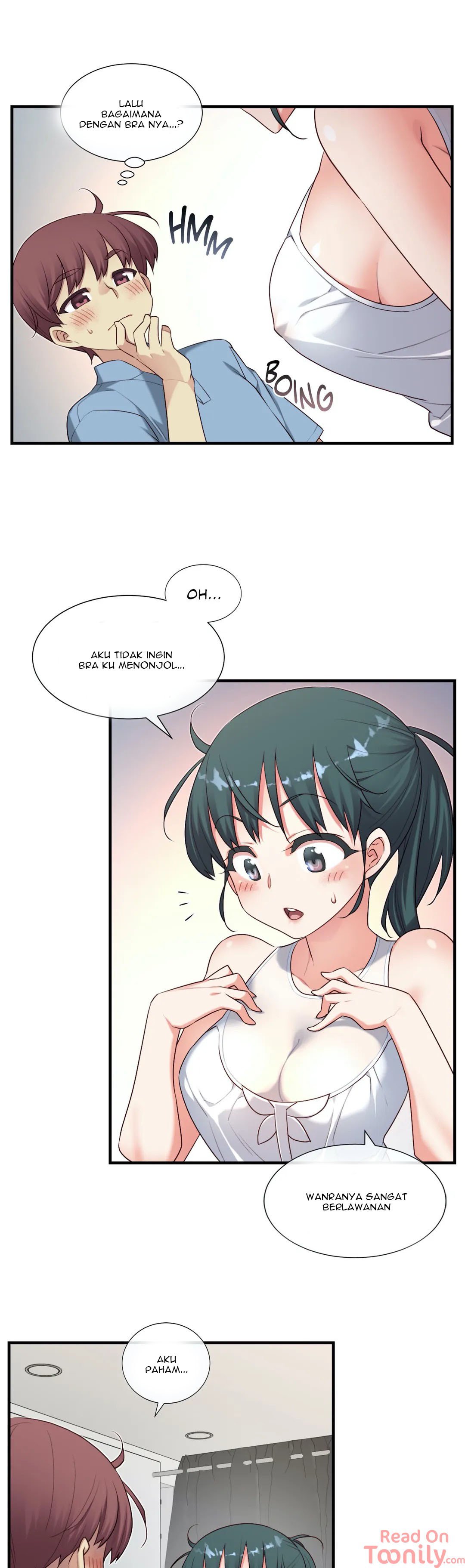 The Girlfriend Dice - Chapter 20 446