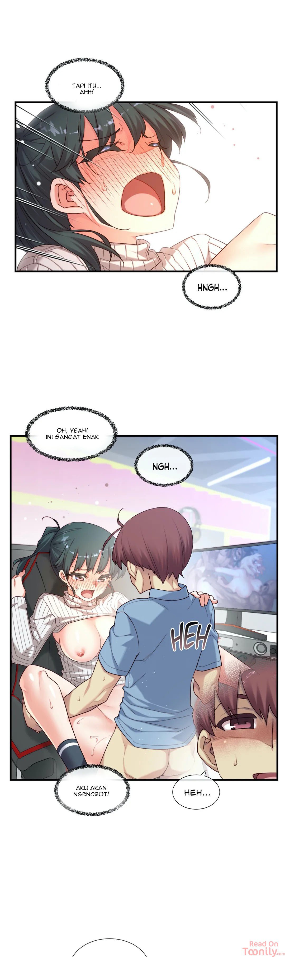 The Girlfriend Dice - Chapter 20 407