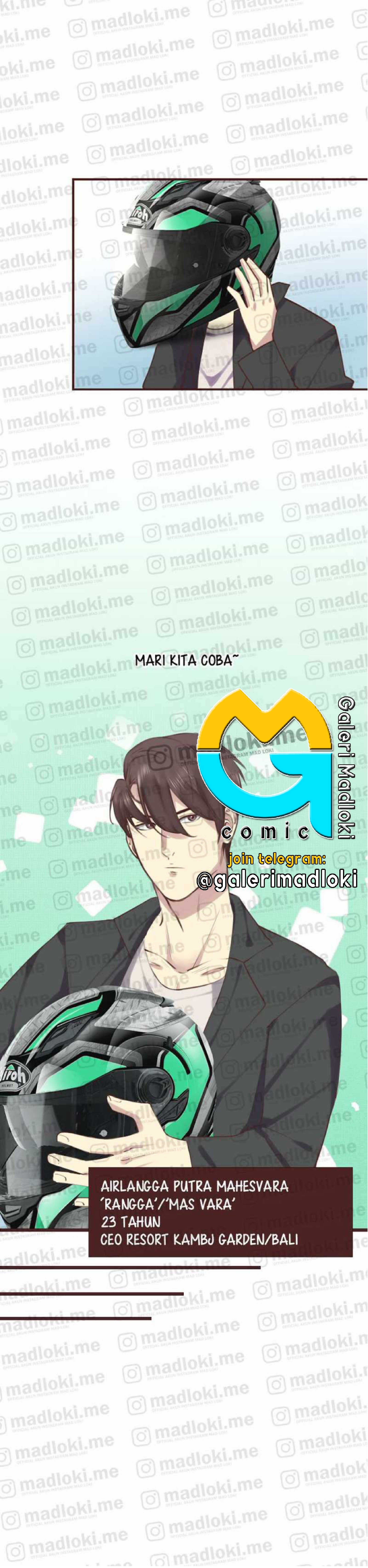 Komik Madloki Test Drive - Madloki Test Drive Chapter 01 19 Komik Madloki Test Drive - Madloki Test Drive Chapter 01 19