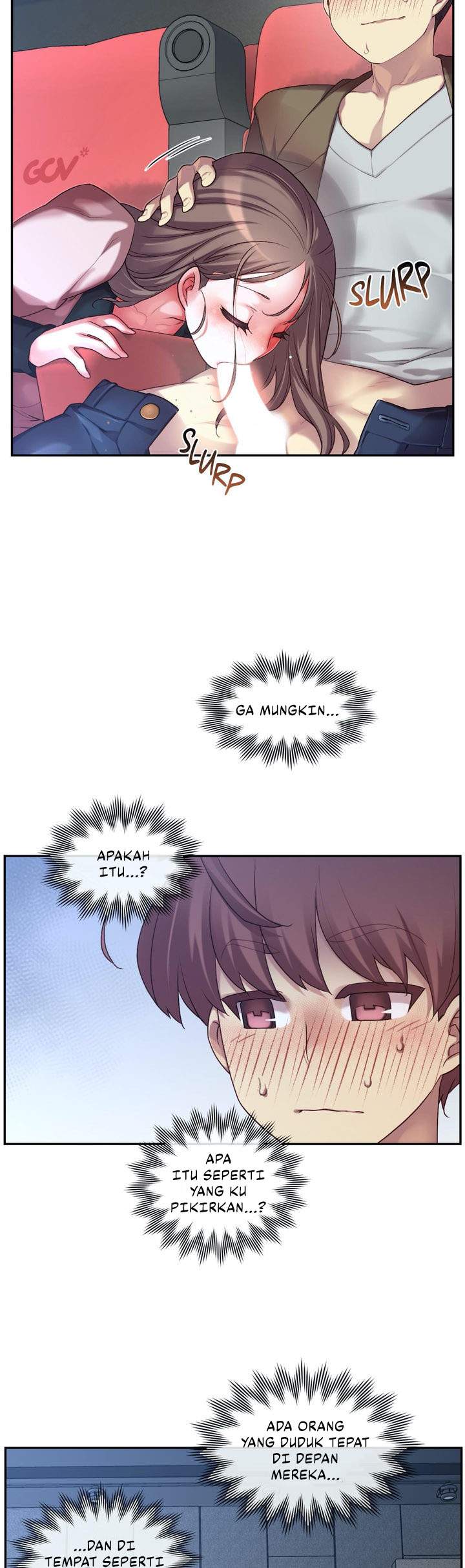 The Girlfriend Dice - Chapter 04 136