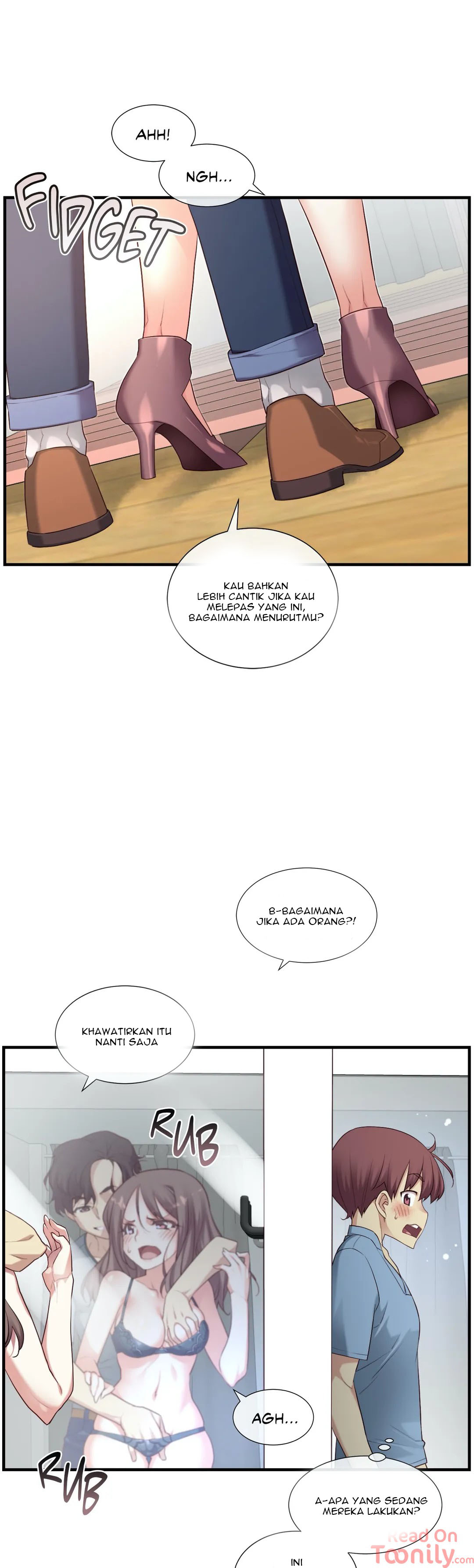 The Girlfriend Dice - Chapter 20 485
