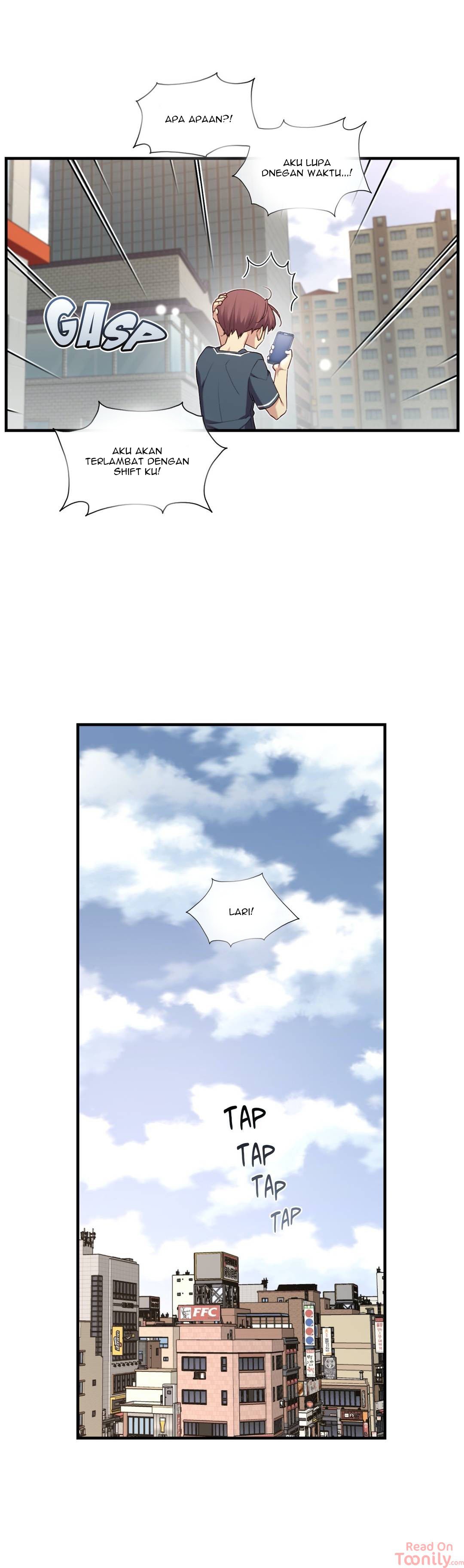 The Girlfriend Dice - Chapter 20 349