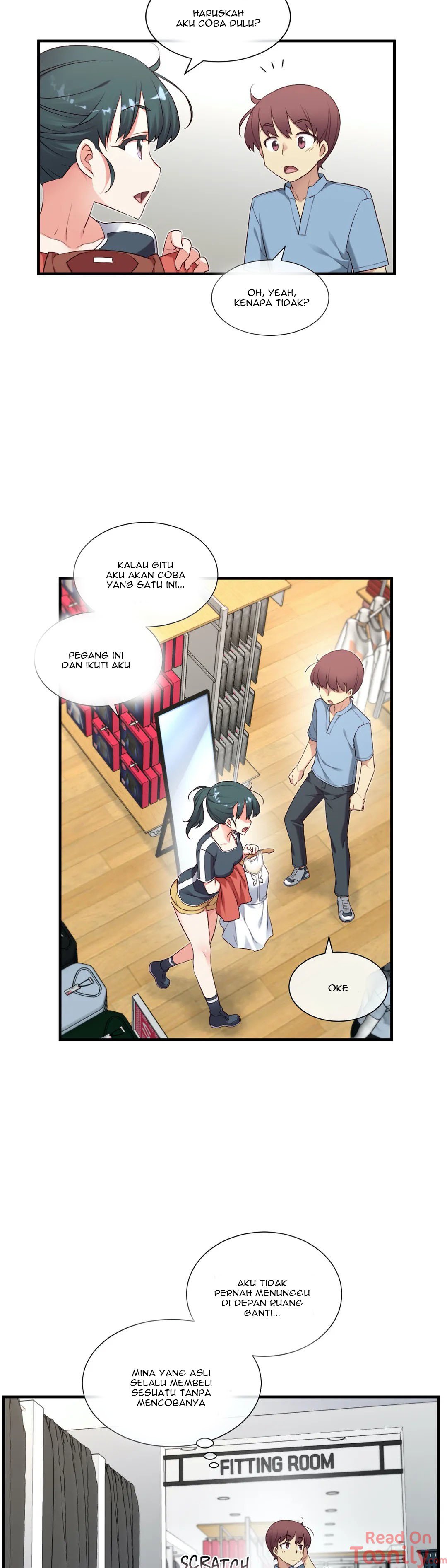 The Girlfriend Dice - Chapter 20 433