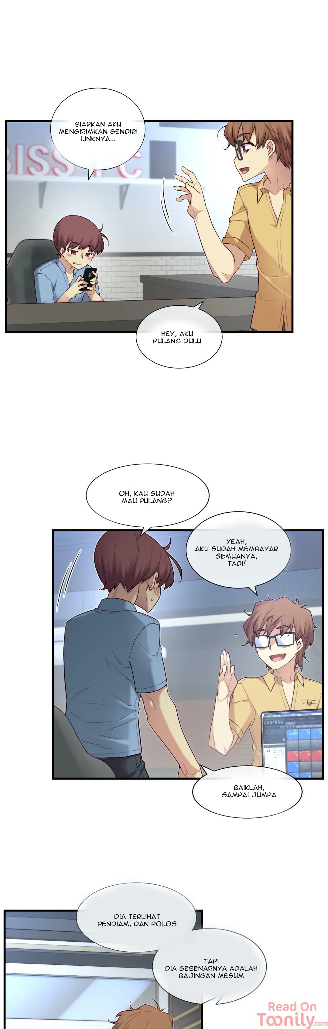 The Girlfriend Dice - Chapter 20 423