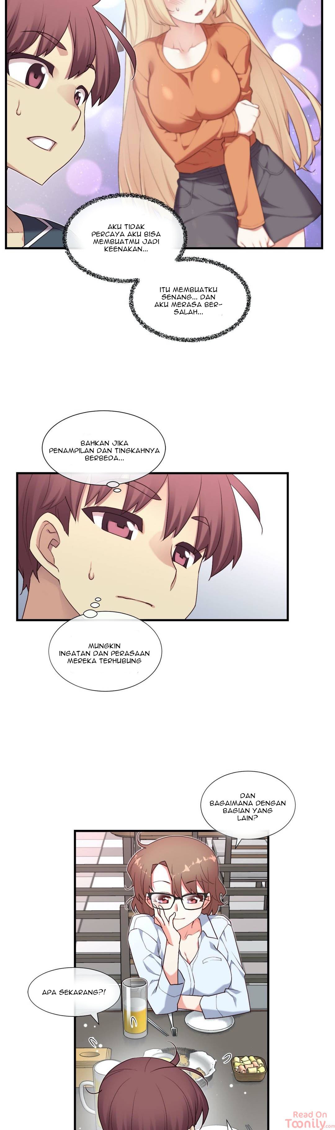 The Girlfriend Dice - Chapter 20 366
