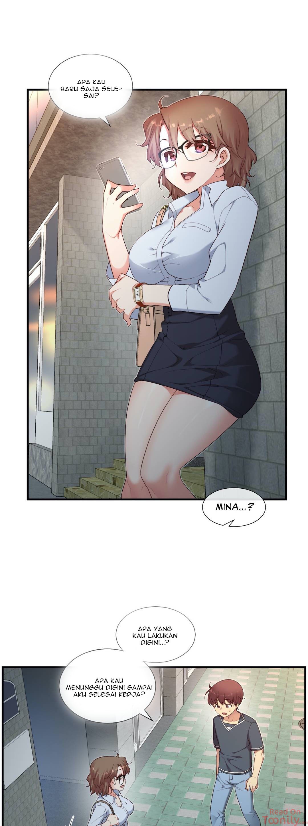 The Girlfriend Dice - Chapter 20 352