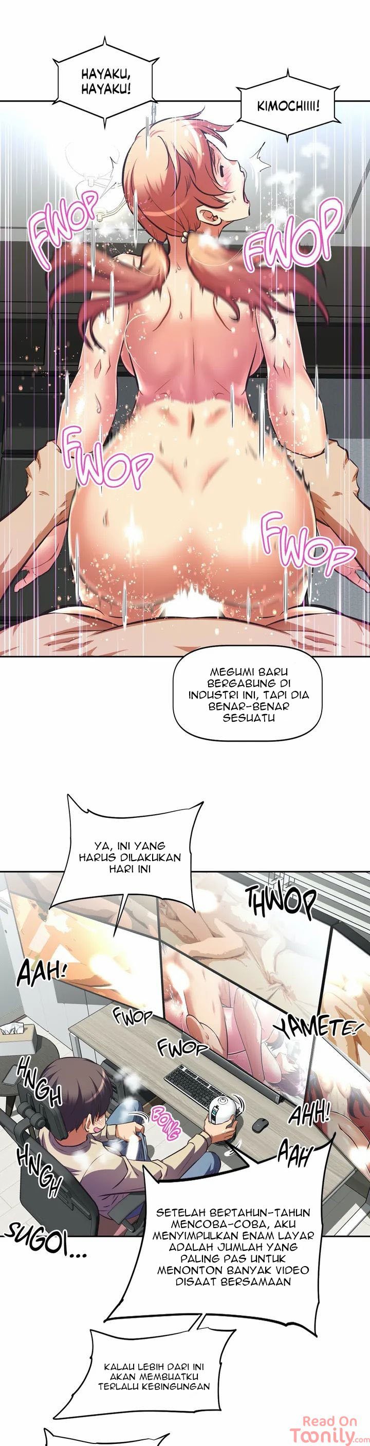 Hell’s Harem - Chapter 01 15 Hell’s Harem - Chapter 01 15