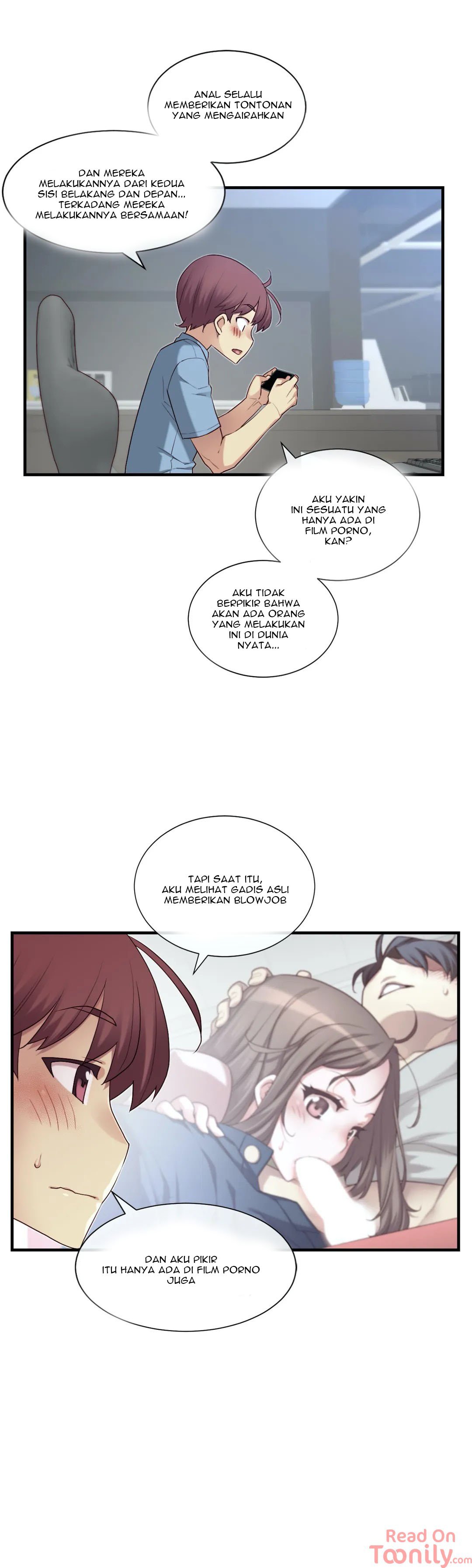 The Girlfriend Dice - Chapter 20 420