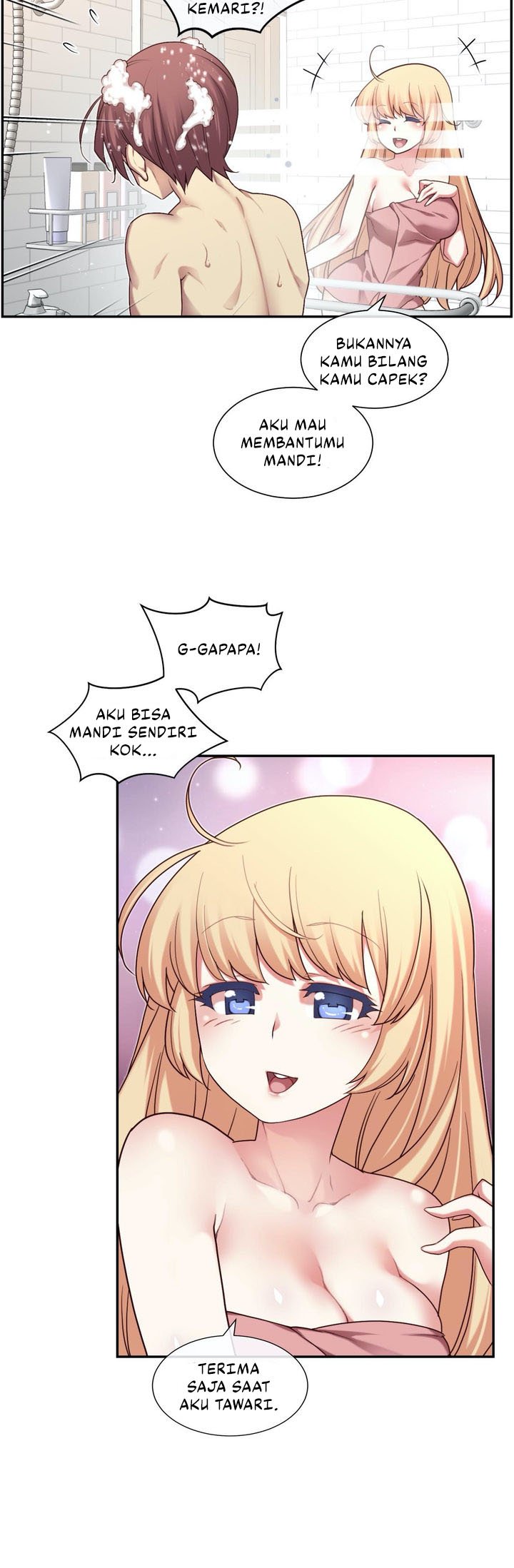 The Girlfriend Dice - Chapter 04 63
