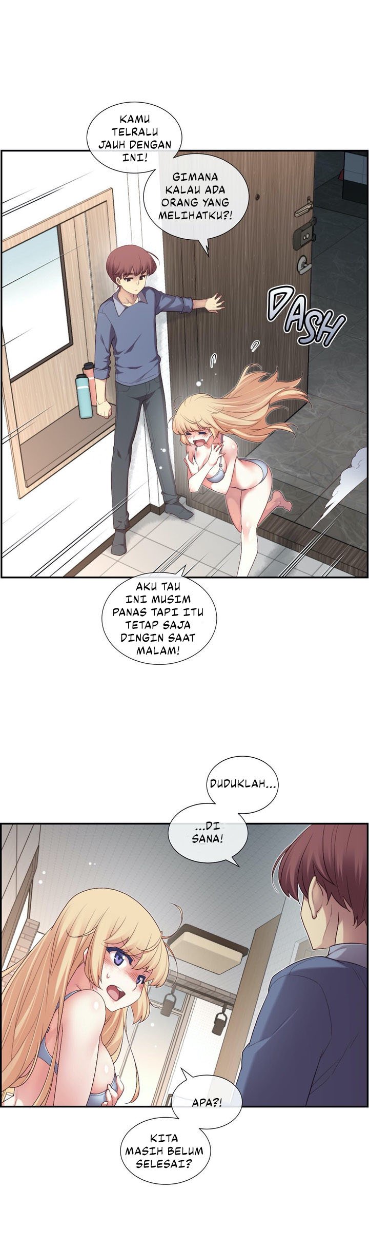 The Girlfriend Dice - Chapter 05 231
