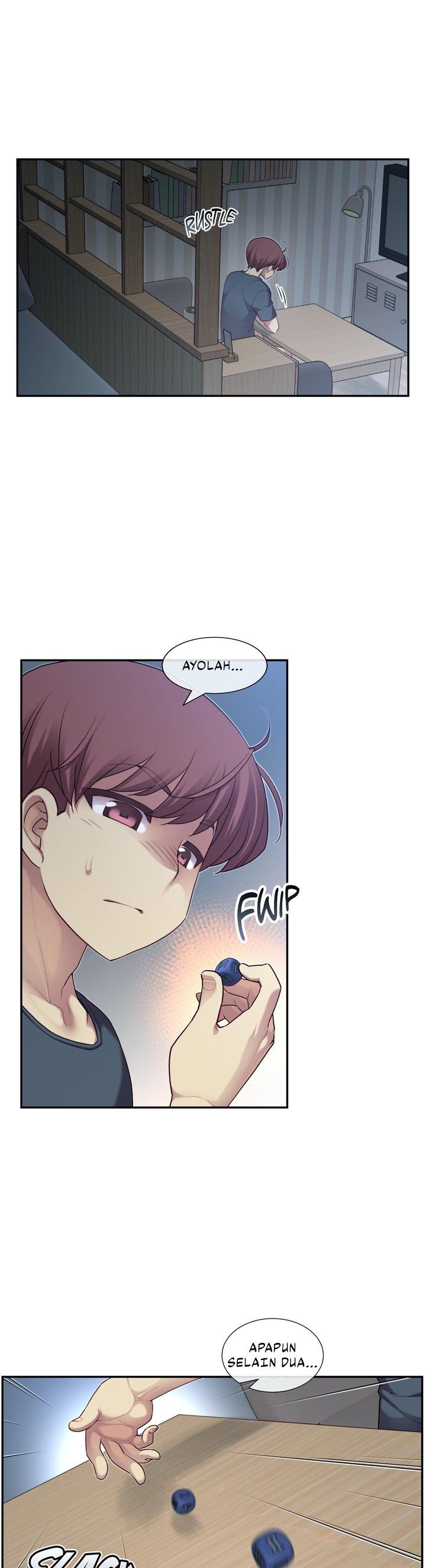 The Girlfriend Dice - Chapter 04 76