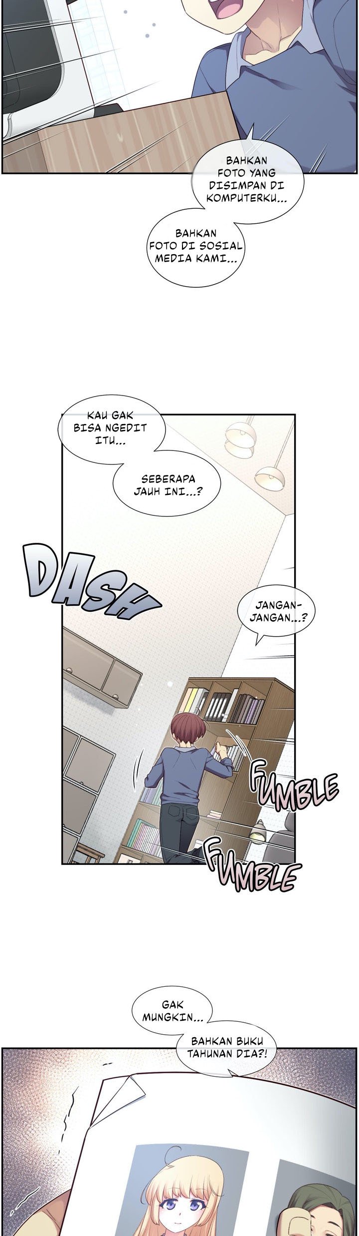 The Girlfriend Dice - Chapter 05 244