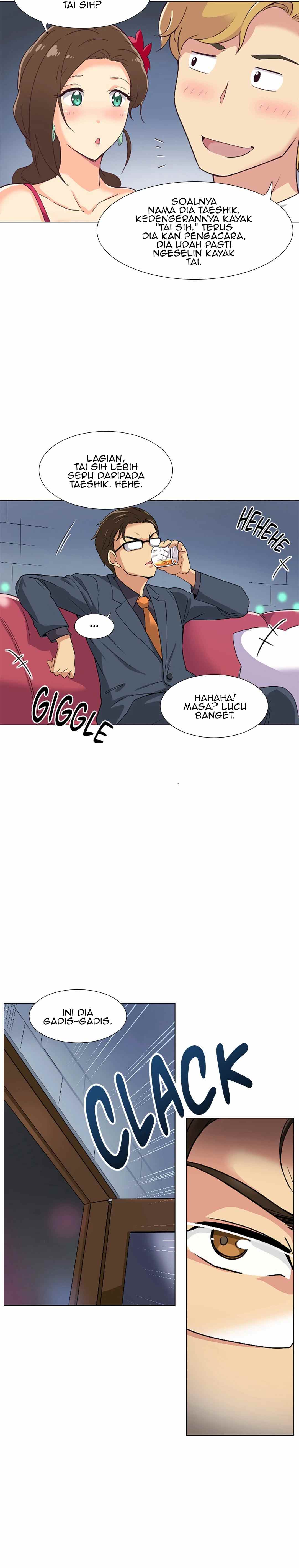 Bride Training - Chapter 01 10