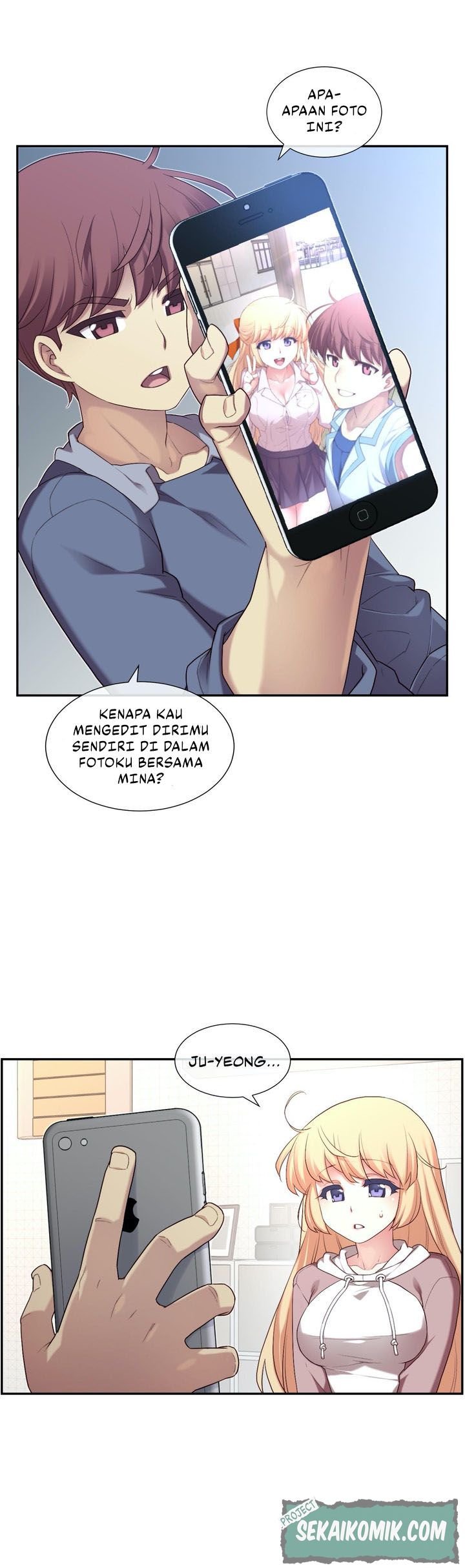 The Girlfriend Dice - Chapter 05 233